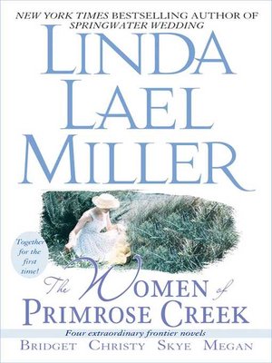 cover image of The Women of Primrose Creek (Omnibus)
